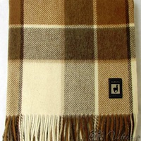 Плед шерстяной Incalpaca PP-23, 170*210