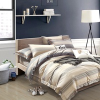 Постельное белье Famille RS-233, Королевский сатин, 2-спальный