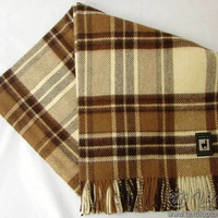 Плед шерстяной Incalpaca PP-26, 150*200