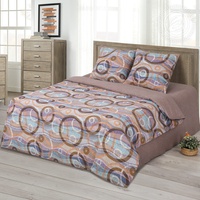 Постельное белье "АртПостель" Лимбо Бязь (Евро)