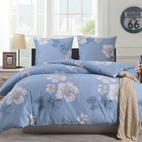 Постельное белье "Valtery" CL-402 сатин печатный (2-спальный)