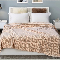 Плед "КомфортТекс" Велсофт 1232 (180*200см.)