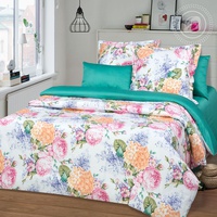 Постельное белье "АртПостель" Элиза Сатин (Евро)