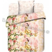 Постельное белье "Василек" Детский Красавица и чудовище Бязь (1,5-спальный)