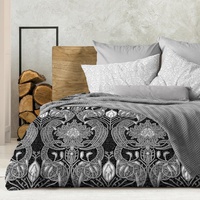 Постельное белье Valtery BR-48, Кружевная сказка, Бязь, Семейный