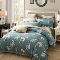 Постельное белье Famille RS-274, Королевский сатин, 2-спальный