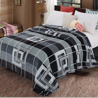 Плед "КомфортТекс" Велсофт 1426 (180*200см.)