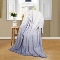 Плед "Протекс" Доменико Монетти серый (150*200см.)