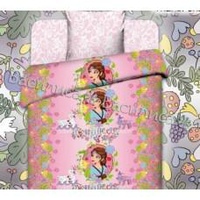 Постельное белье "Василек" Детский Василиса Бязь (1,5-спальный)