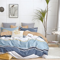 Постельное белье Valtery C-499, Сатин печатный, Евростандарт