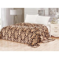 Плед "КомфортТекс" Велсофт 1160 (200*220см.)