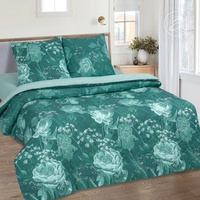 Постельное белье "АртПостель" Калипсо Зима-Лето (2-спальный, европростыня)