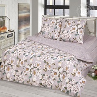 Постельное белье "АртПостель" Флоретта Бязь (Евро)