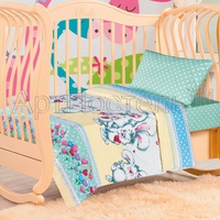 Постельное белье "АртПостель" Детский Пушистик Поплин (Детский (Ясли)