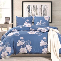 Постельное белье "Valtery" CL-331 сатин печатный (Дуэт (Семейный)