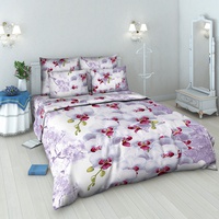 Постельное белье "Василиса" Сновидения 1 Бязь (Дуэт (Семейный))