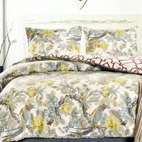 Постельное белье "Valtery" CL-302 сатин печатный (Дуэт (Семейный)