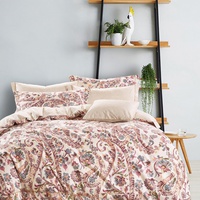 Постельное белье Famille RS-284, Королевский сатин, Евростандарт