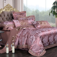 Постельное белье Valtery JC-129, Сатин-жаккард, 2-спальный