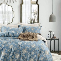 Постельное белье Famille RS-266, Королевский сатин, 2-спальный