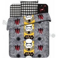 Постельное белье "Василек" Детский Звездные войны Бязь (1,5-спальный)