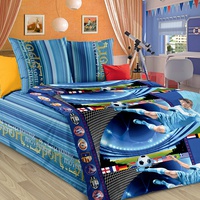 Постельное белье детское Valtery ДБ-58, Бязь, 1.5-спальный