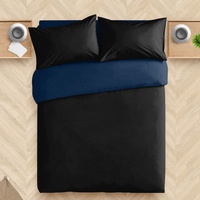 Постельное белье Valtery AP-1021, Поплин однотонный, Евростандарт