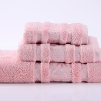 Полотенце Бамбуковое Valtery, Bamboo PR-2, 50*90