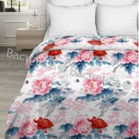 Постельное белье "Василиса" Дыхание востока Бязь (2-спальный)