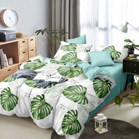 Постельное белье Valtery AP-107, Поплин, 2-спальный