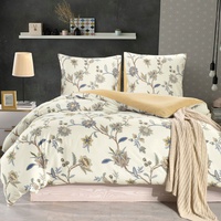 Постельное белье "Valtery" CL-356 сатин печатный (Дуэт (Семейный)