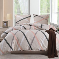 Постельное белье "Valtery" CL-411 сатин печатный (Евро)