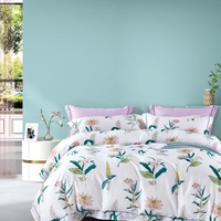 Постельное белье Famille ТР-69, Тенсел, Евростандарт