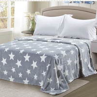 Плед "КомфортТекс" Велсофт 1334 (180*200см.)