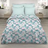 Постельное белье "Василиса" Очарованный лес Бязь (2-спальный)