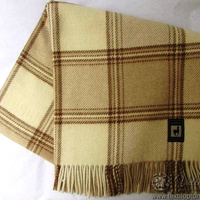 Плед шерстяной Incalpaca PP-4, 170*210