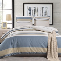 Постельное белье "Valtery" CL-409 сатин печатный (Евро)