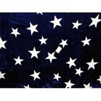 Плед "Орленок" Звезды акрил (160*220см.)