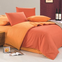 Постельное белье Valtery MO-21, Софткоттон однотонный, 1.5-спальный