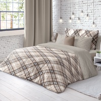 Постельное белье "Волшебная ночь" Kilt Ранфорс с наволочками 50/70 (1,5-спальный)