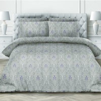 Постельное белье Valtery AP-59, Поплин, Семейный