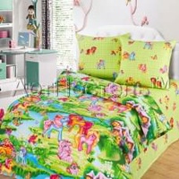 Постельное белье "АртПостель" Детский Волшебные сны Бязь (1,5-спальный)