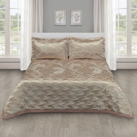 Покрывало Valtery PNJC-98, Сатин, 230*250 + наволочки 50*70 - 2шт.