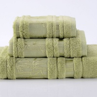 Полотенце Бамбуковое Valtery, Bamboo CL-7, 50*90