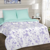 Постельное белье "АртПостель" Кармелита Поплин (1,5-спальный)