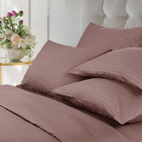 Постельное белье "НордТекс" Verossa Ash Страйп с наволочками 50/70 (1,5-спальный)