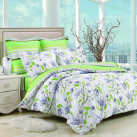 Постельное белье Valtery C-229, Сатин печатный, 1.5-спальный