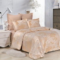 Постельное белье Valtery JC-31, Сатин-жаккард, Семейный