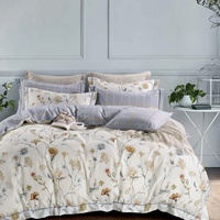 Постельное белье Famille RS-291, Королевский сатин, 2-спальный