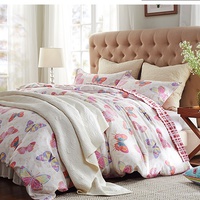 Постельное белье Valtery C-170, Сатин печатный, 1.5-спальный